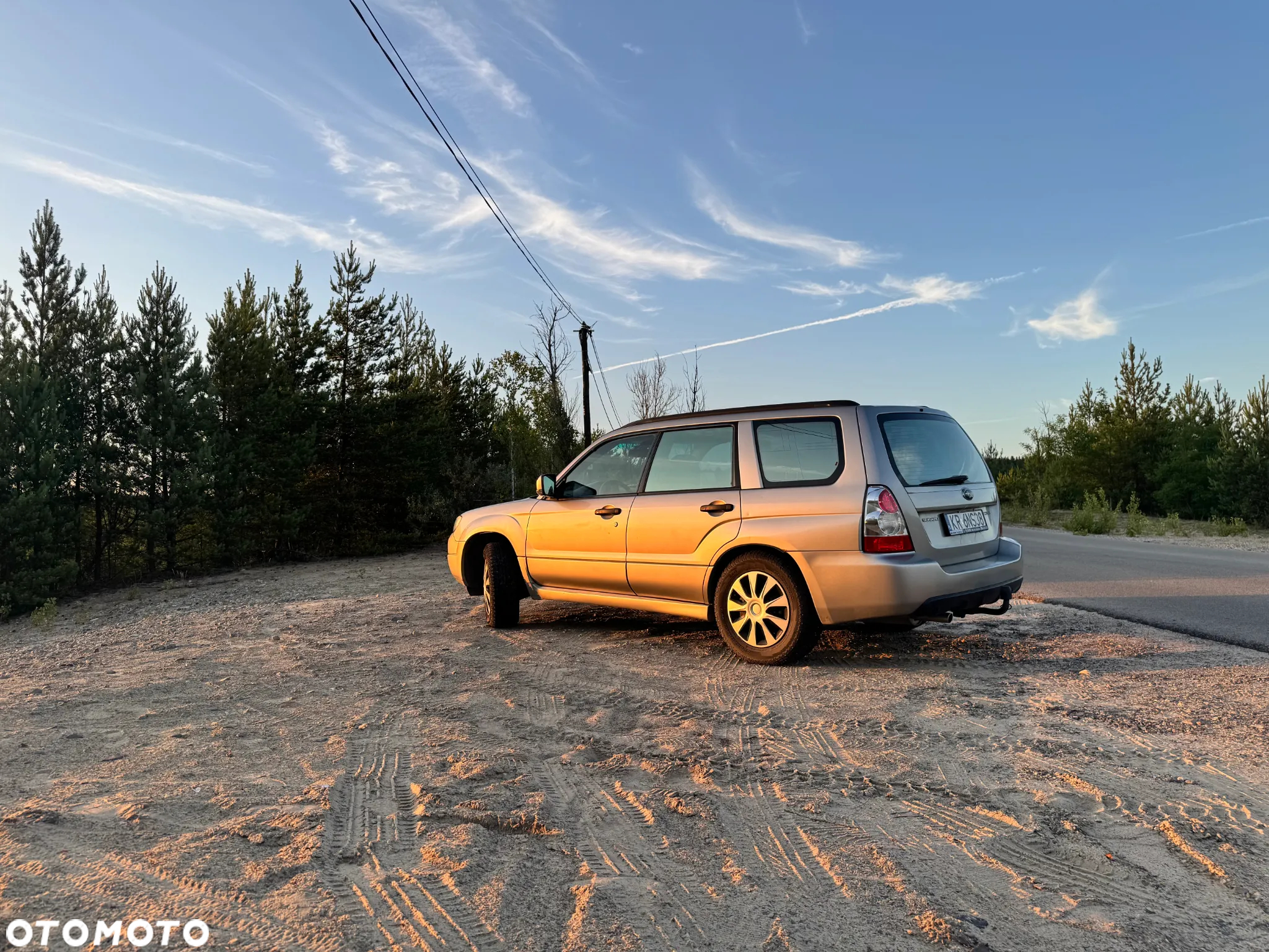 Subaru Forester - 5