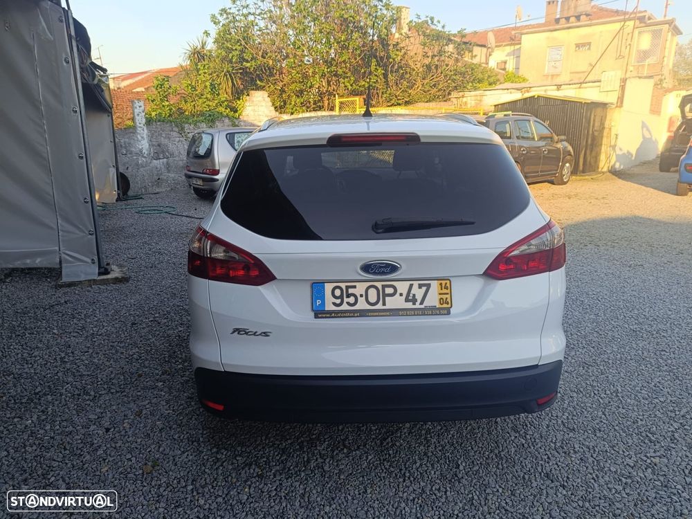 Ford Focus SW 1.6 TDCi Trend Easy - 18