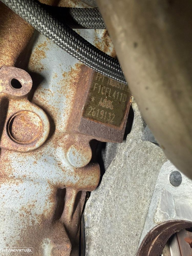 Motor Mitsubishi Canter 3.0 Ref: F1CFL411D/4P10 - 6