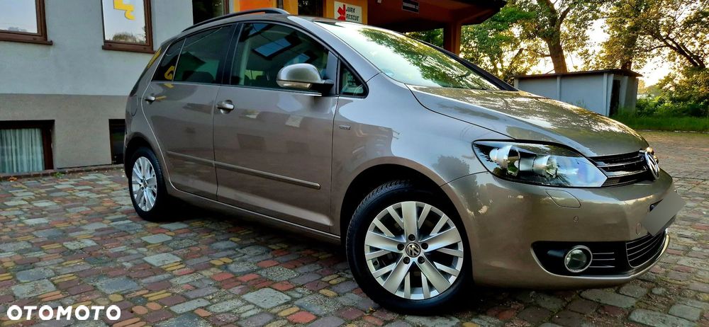 Volkswagen Golf Plus 1.2 TSI Life - 2