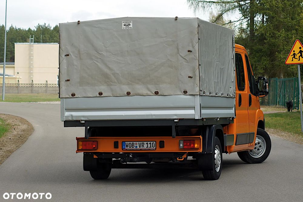 Citroën Jumper Doka Klima - 16