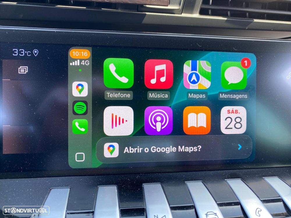 Peugeot 508 1.5 BlueHDi GT EAT8 - 4