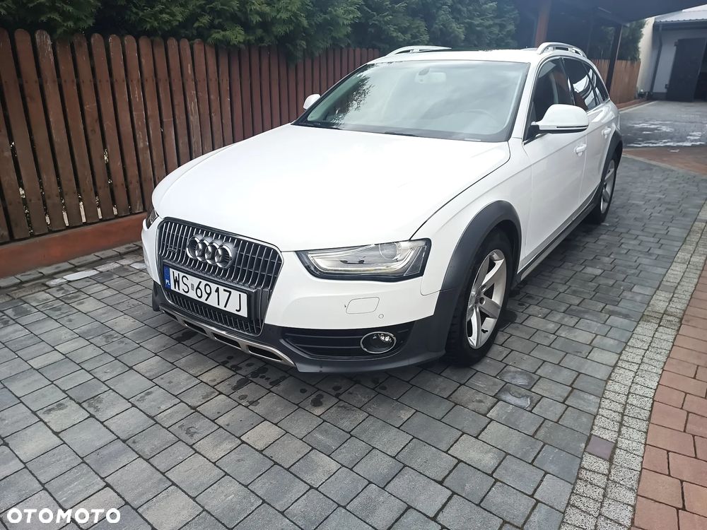 Audi A4 Allroad 3.0 TDI DPF S tronic - 2
