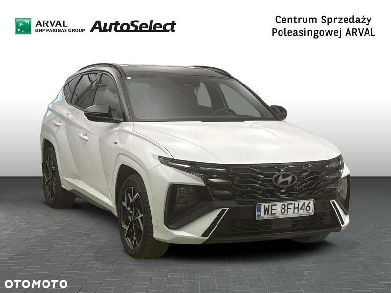 Hyundai Tucson - 8