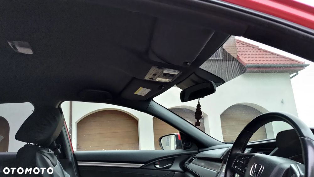 Honda Civic 1.5 i-VTEC Turbo CVT Sport - 31