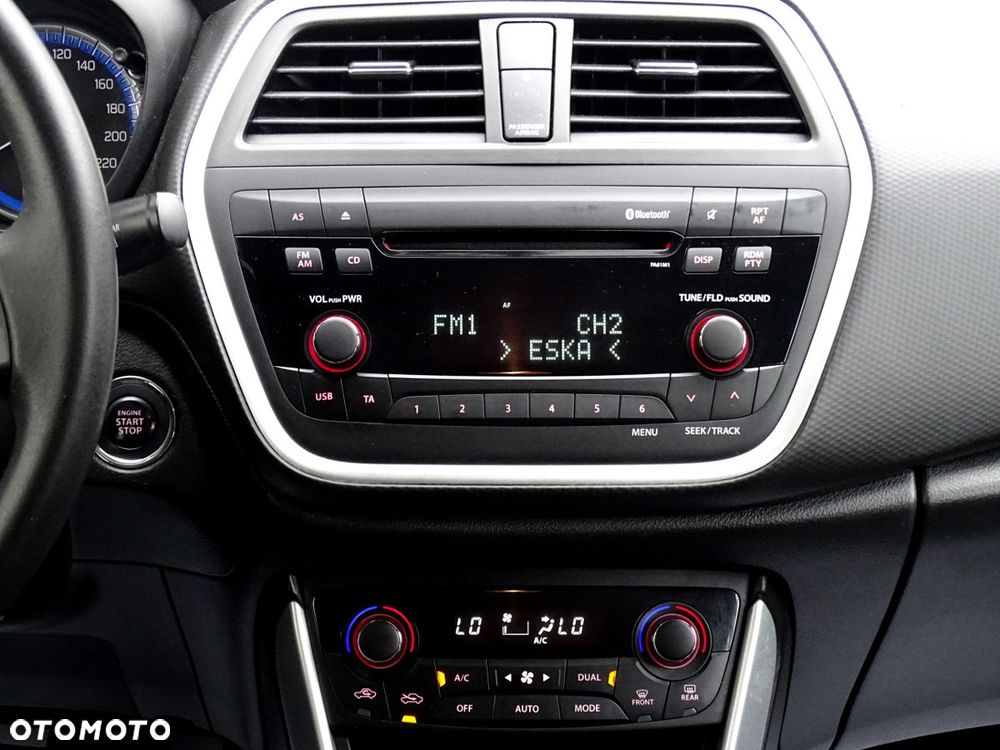 Suzuki SX4 S-Cross 1.6 VVT 4x2 Club - 18