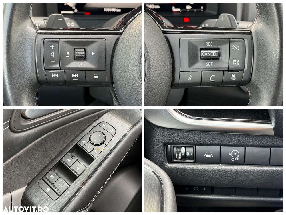 Nissan Qashqai 1.3 DIG-T MHEV Xtronic N-Connecta - 21