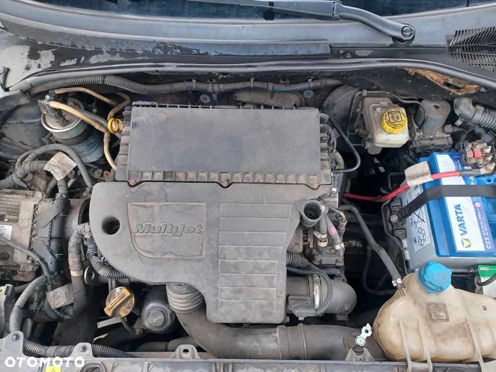 Fiat Grande Punto 1.3 Multijet 16V GP - 6