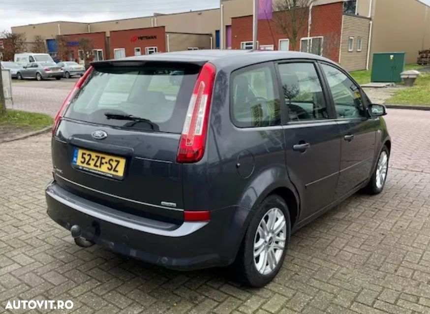 Ford C-Max 1.8 Ghia - 8