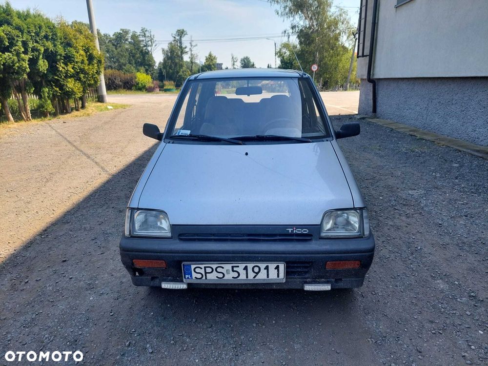 Daewoo Tico - 4