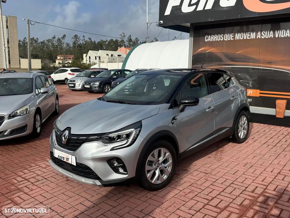 Renault Captur 1.6 E-Tech Plug-In Hybrid Techno - 2