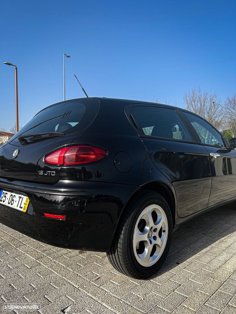 Alfa Romeo 147 1.9 JTD Progression - 7