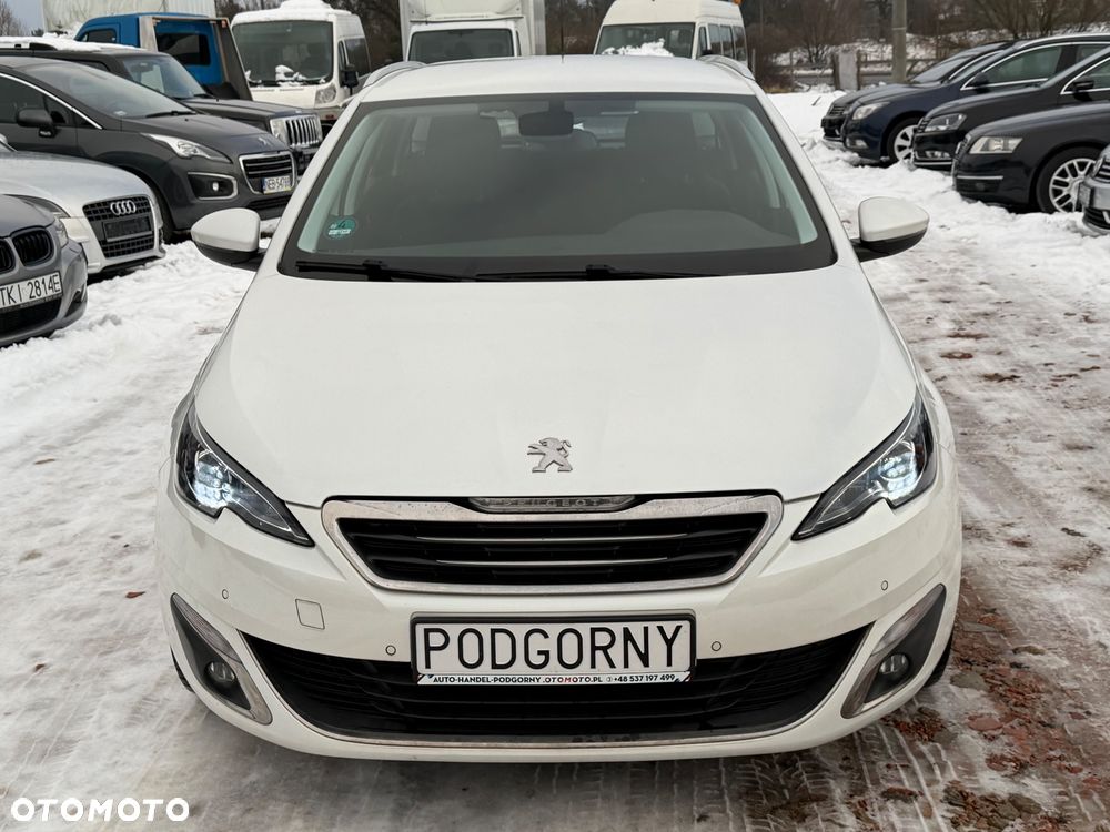 Peugeot 308 PureTech 130 Stop & Start GT-Line Edition - 9
