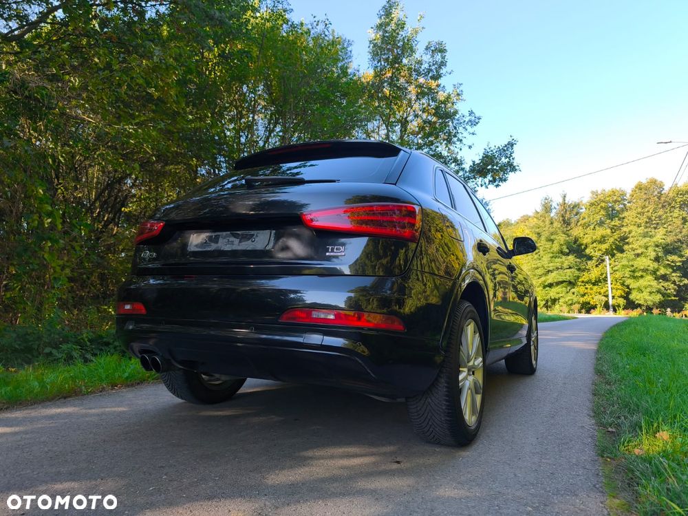 Audi Q3 2.0 TDI Quattro S tronic - 16