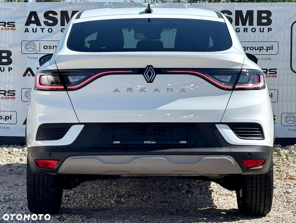 Renault Arkana 1.3 TCe mHEV Techno EDC - 7