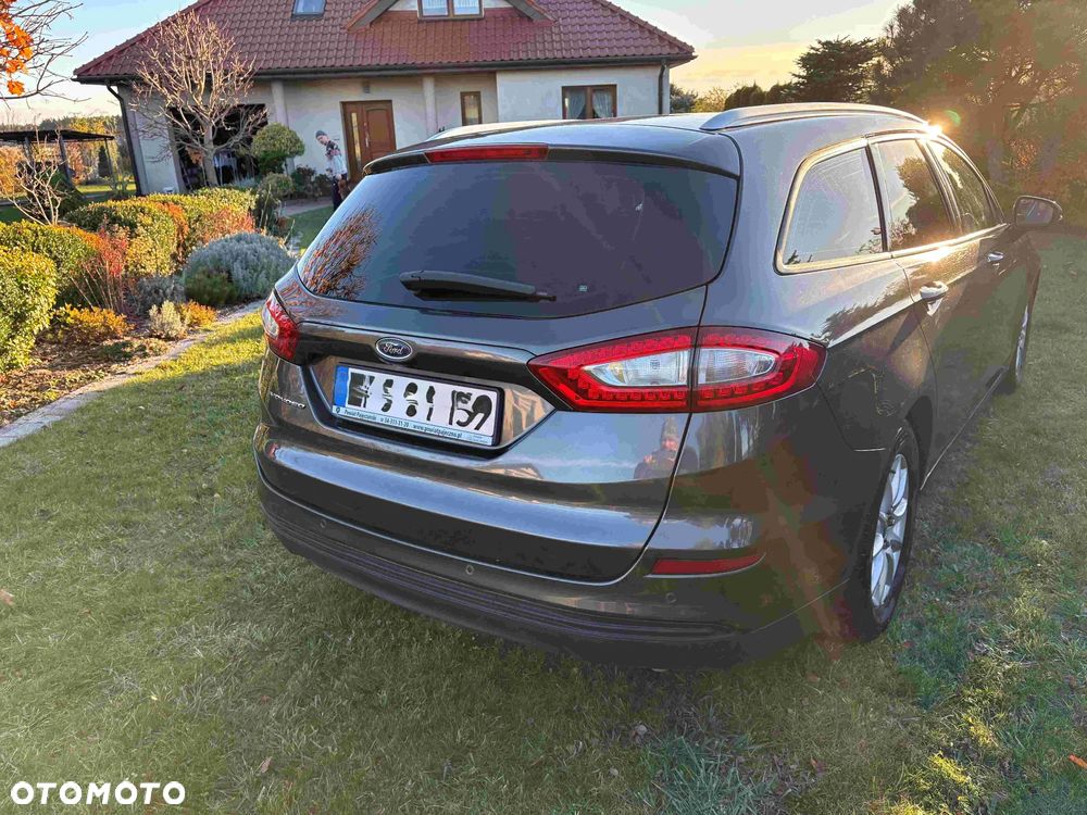 Ford Mondeo 2.0 TDCi Gold X (Trend) - 14