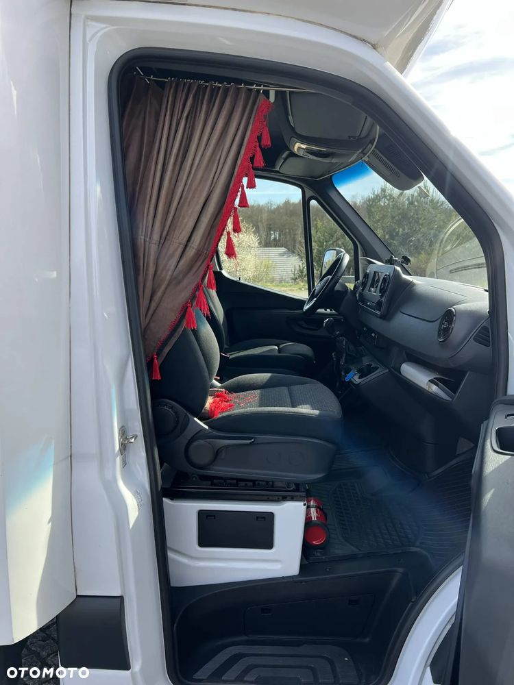 Mercedes-Benz Sprinter CDR MR 18 E6 3,5T - 15