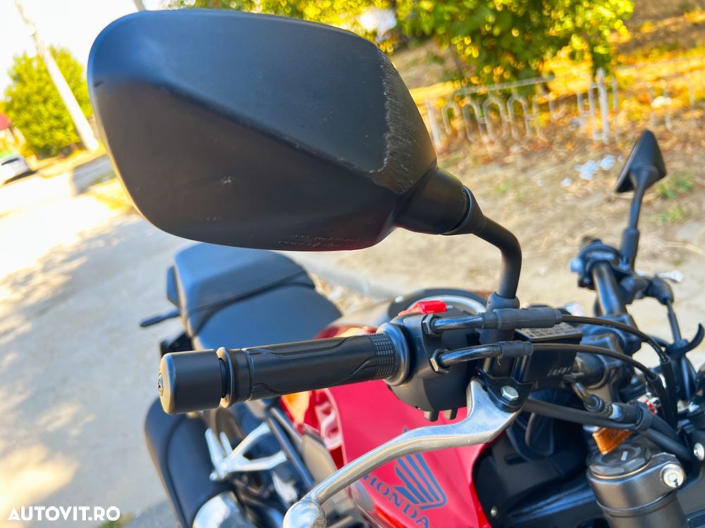 Honda CB 300R - 3