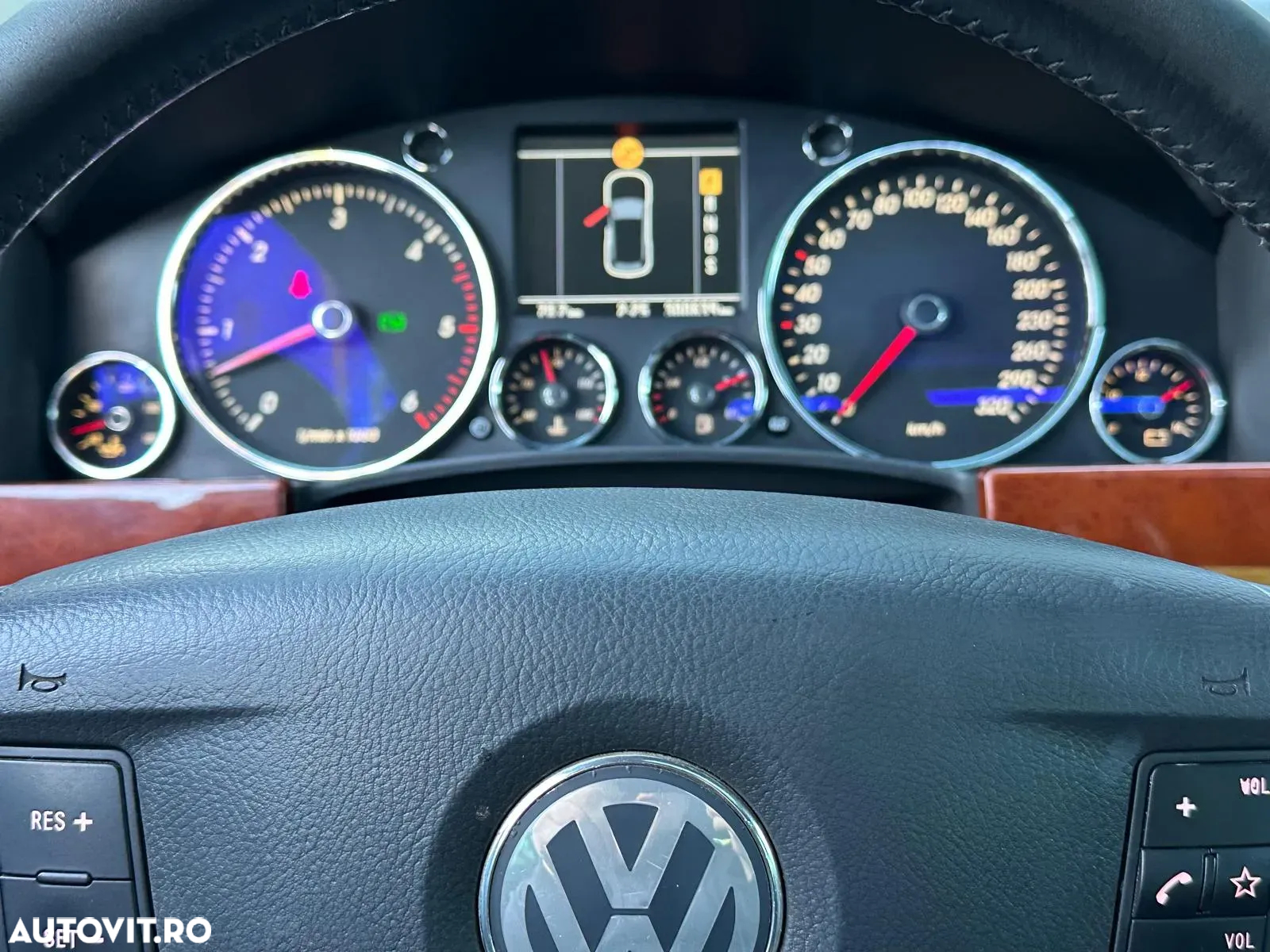 Volkswagen Touareg 5.0 V10 TDI DPF Tipt. - 30