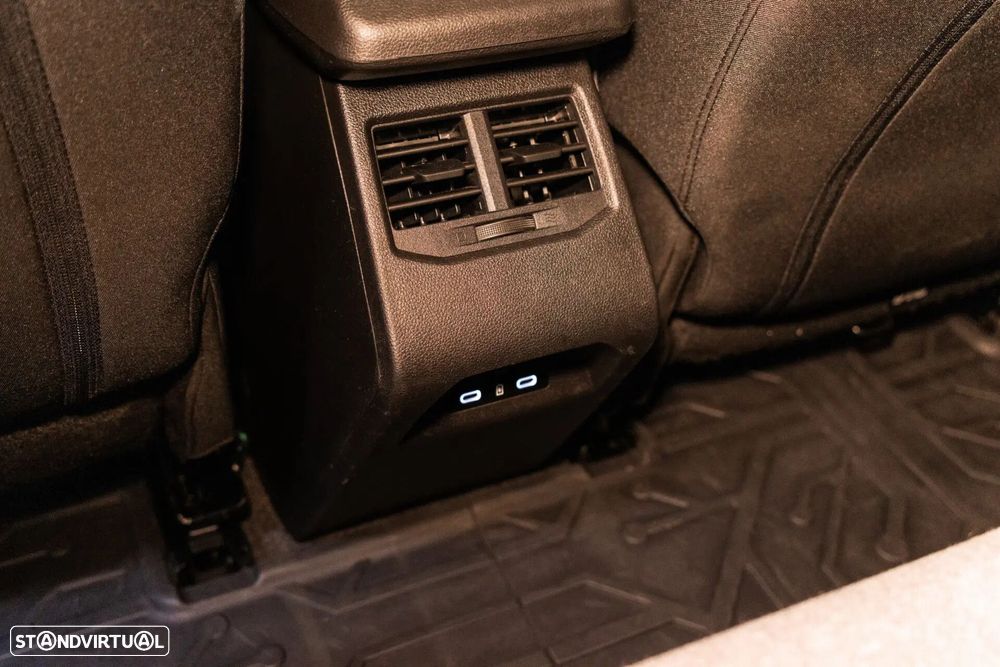 Renault Mégane E-Tech EV60 220hp optimum charge Techno - 33