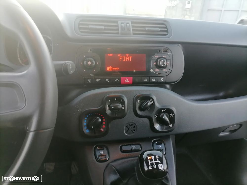 Fiat Panda 1.2 Lounge - 9