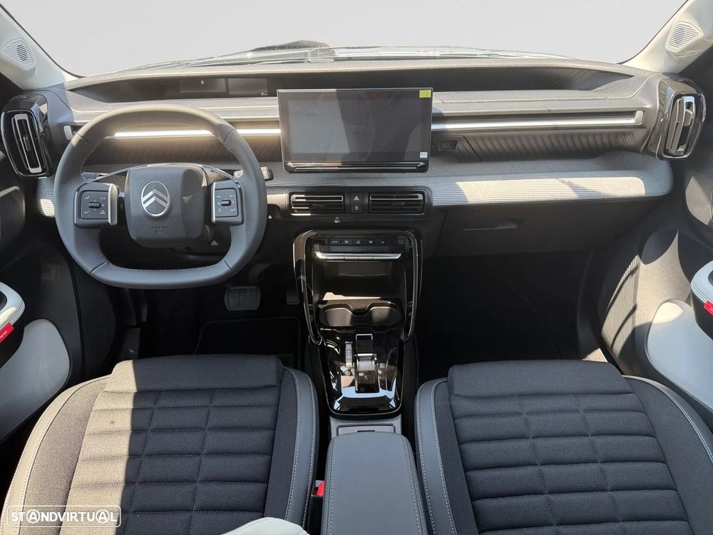 Citroën e-C3 Aircross 54 kWh Autonomia Alargada Max - 11