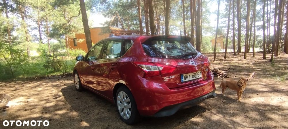 Nissan Pulsar 1.5 dCi Acenta - 3