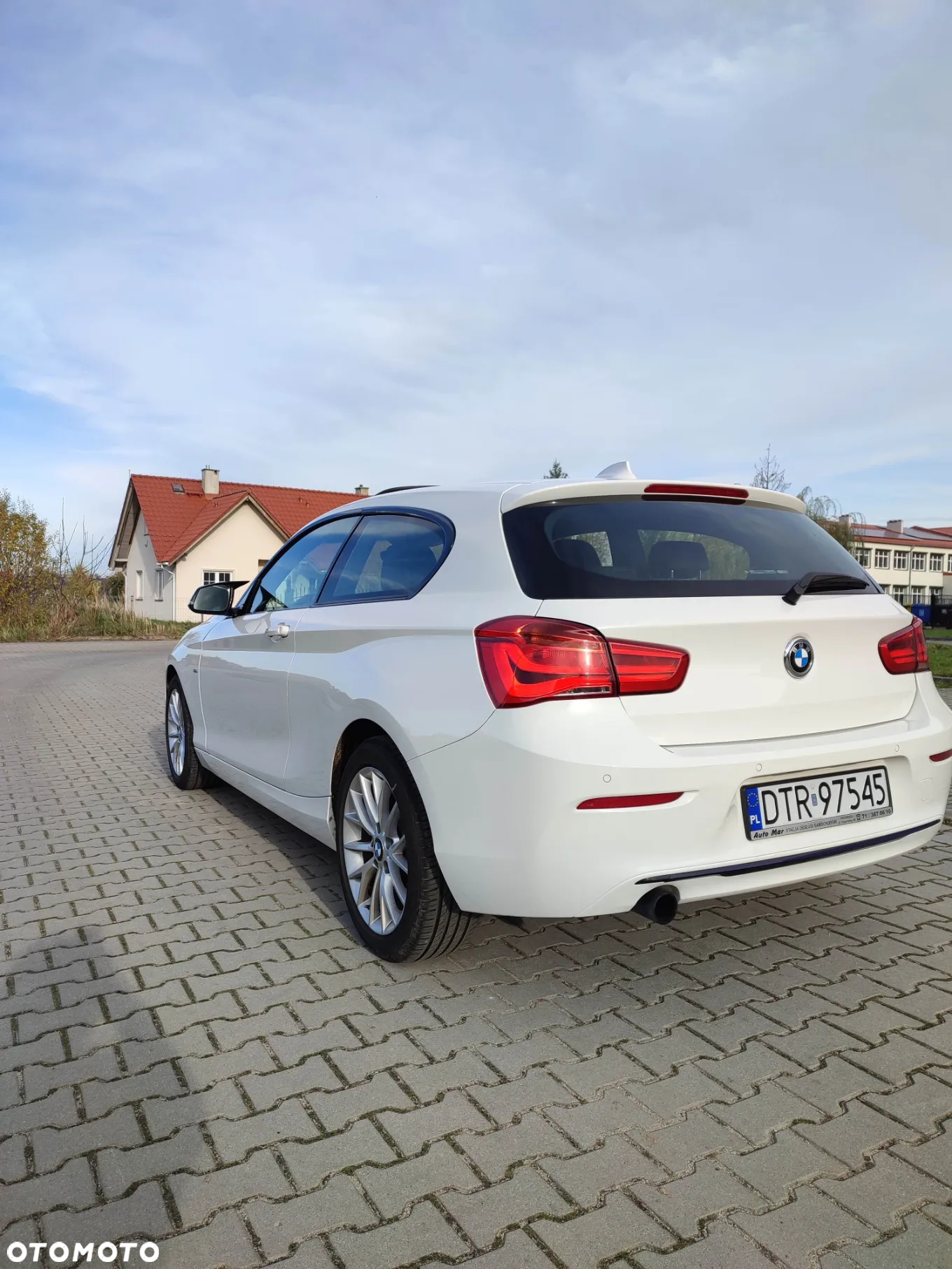 BMW Seria 1 114d Sport Line - 5
