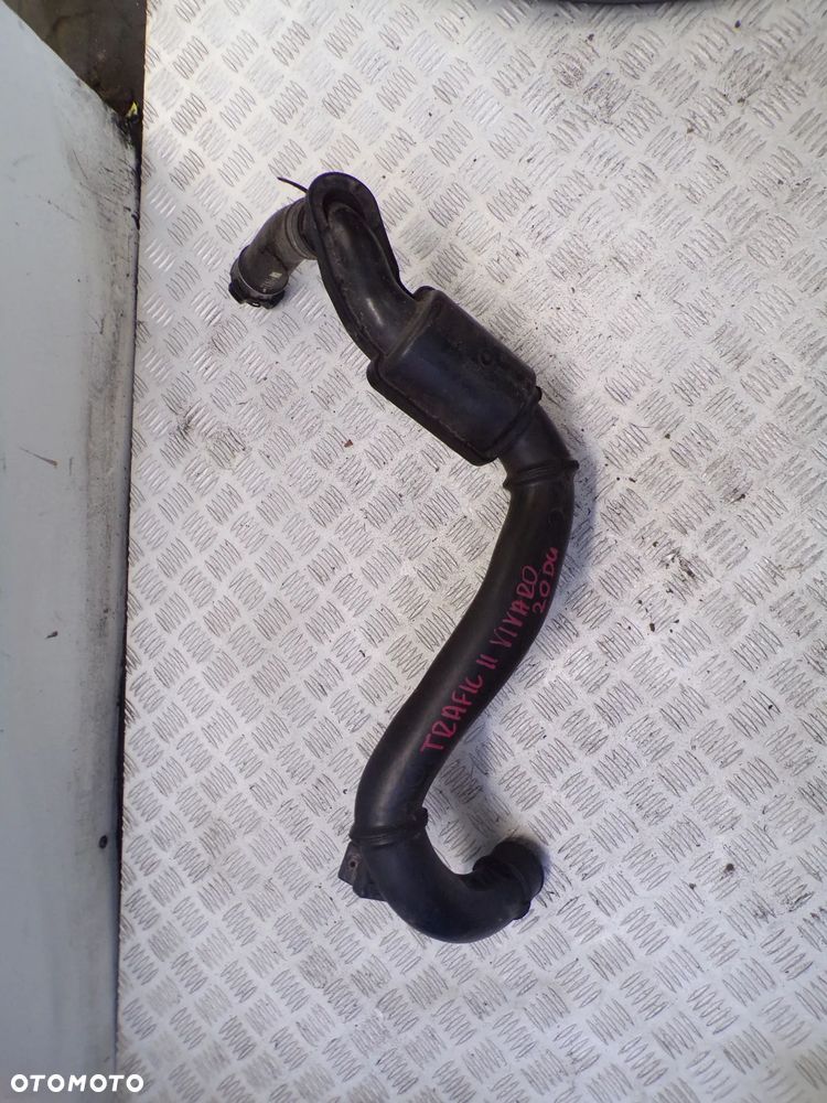 RURA INTERCOOLERA RENAULT TRAFIC II OPEL VIVARO II 2.0 DCI 144602126R - 1