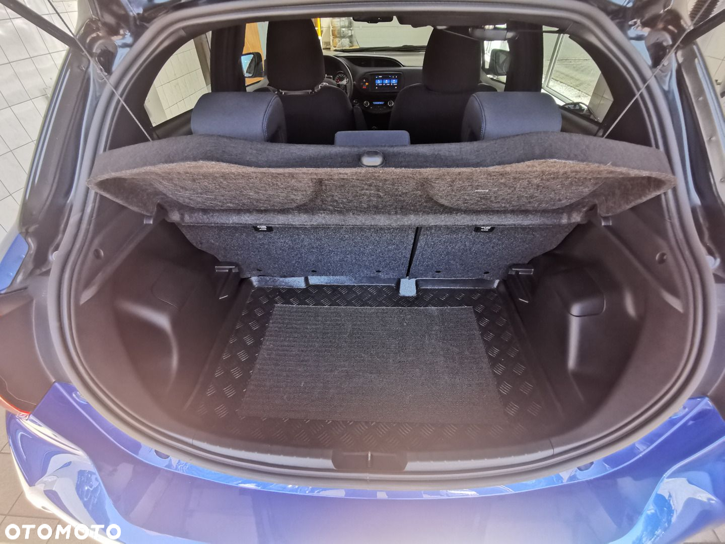 Toyota Yaris - 14