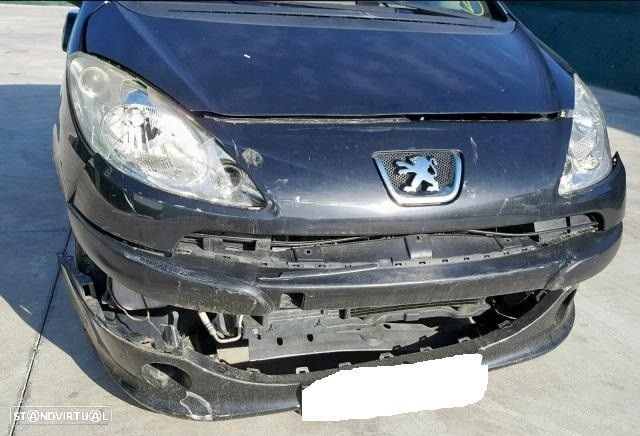 Peças Peugeot 1007 (KM) 2005 a 2007 - 3