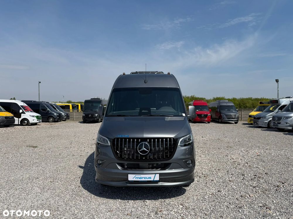 Mercedes-Benz Sprinter 519 - 10