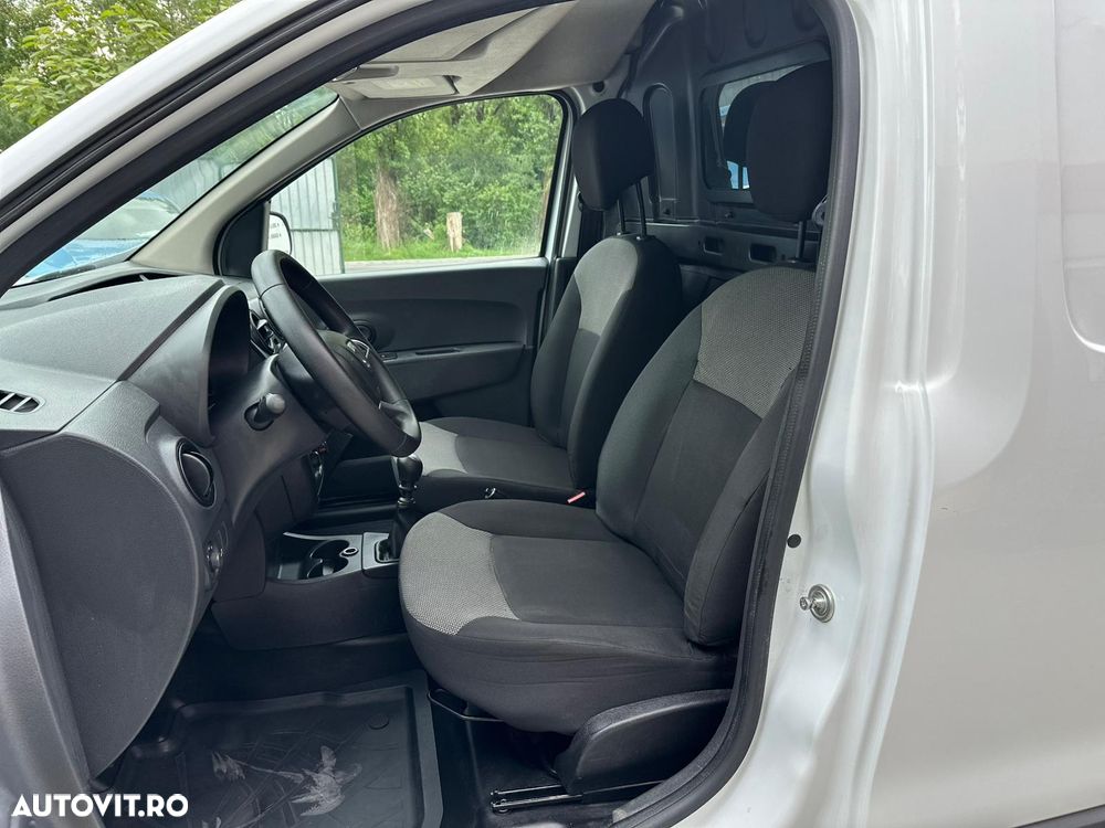 Dacia Dokker 1.5 Blue dCi Laureate - 14