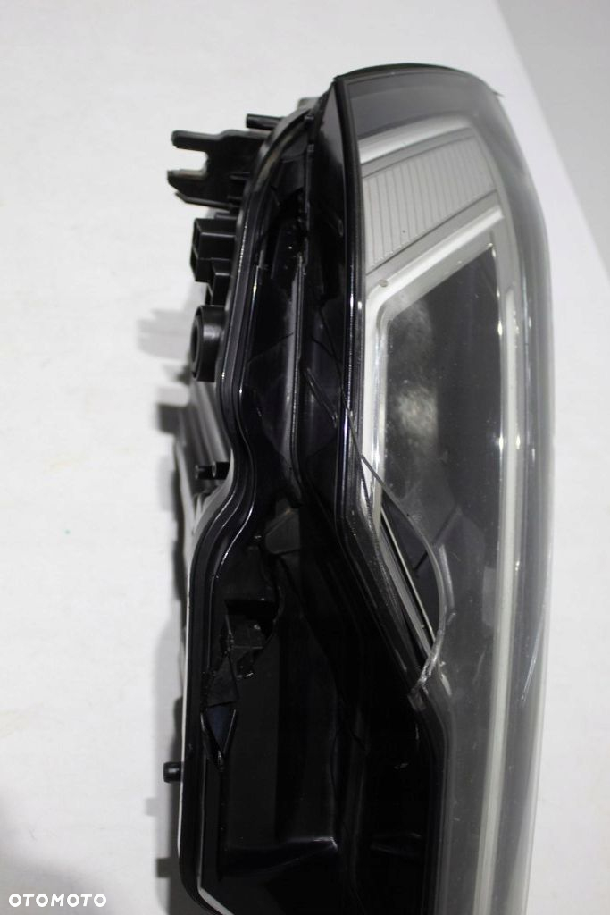 Audi A6 C8 4K0 Full Led Prawy Lampa Przód Prawa Uszkodzona - 5