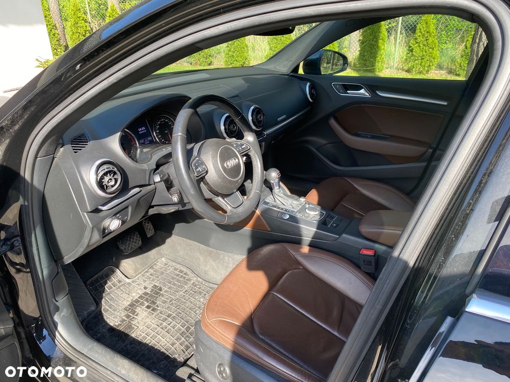 Audi A3 Limousine 2.0 TFSI quattro S tronic design - 5