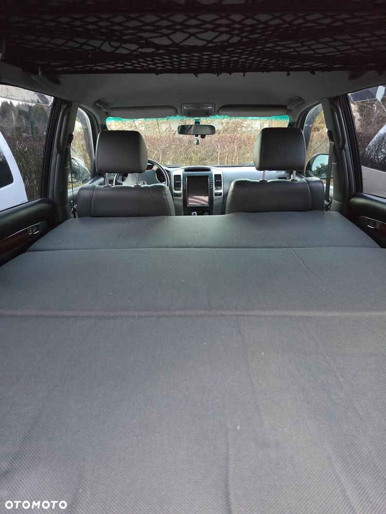 Toyota Land Cruiser D-4D Automatik Executive - 17