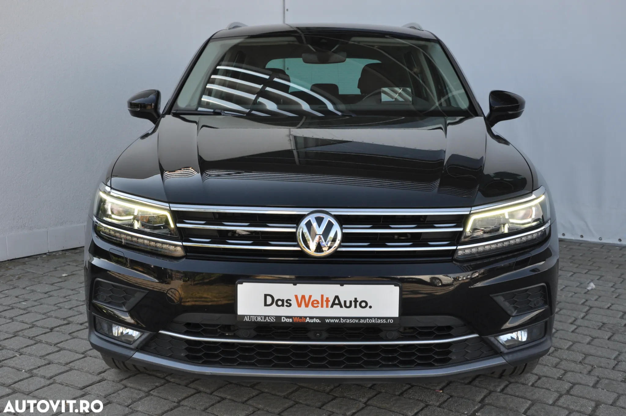Volkswagen Tiguan 2.0 TDI DPF DSG 4Mot Highline - 8
