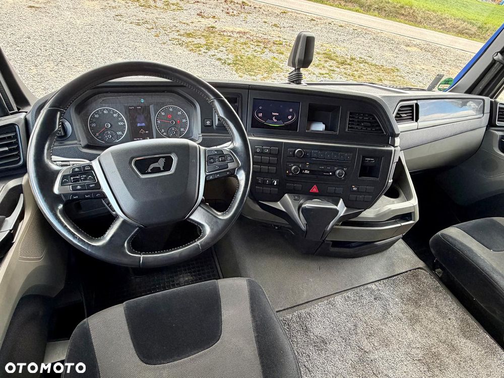 MAN TGL 12.250  /  NOWY MODEL / SYPIALKA / JAK NOWY /E6 /  SERWISOWANY / 2021 / AUTOMAT /  FIRANKA / SPROWADZONY / PIERWSZY WŁAŚCICIEL / LAWETA / KONTENER / DO BYDŁA / POMOC DROGOWA - 24