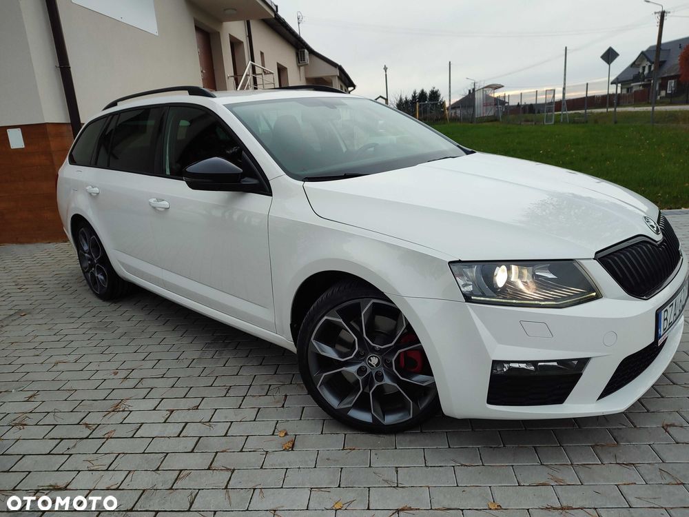 Skoda Octavia - 6