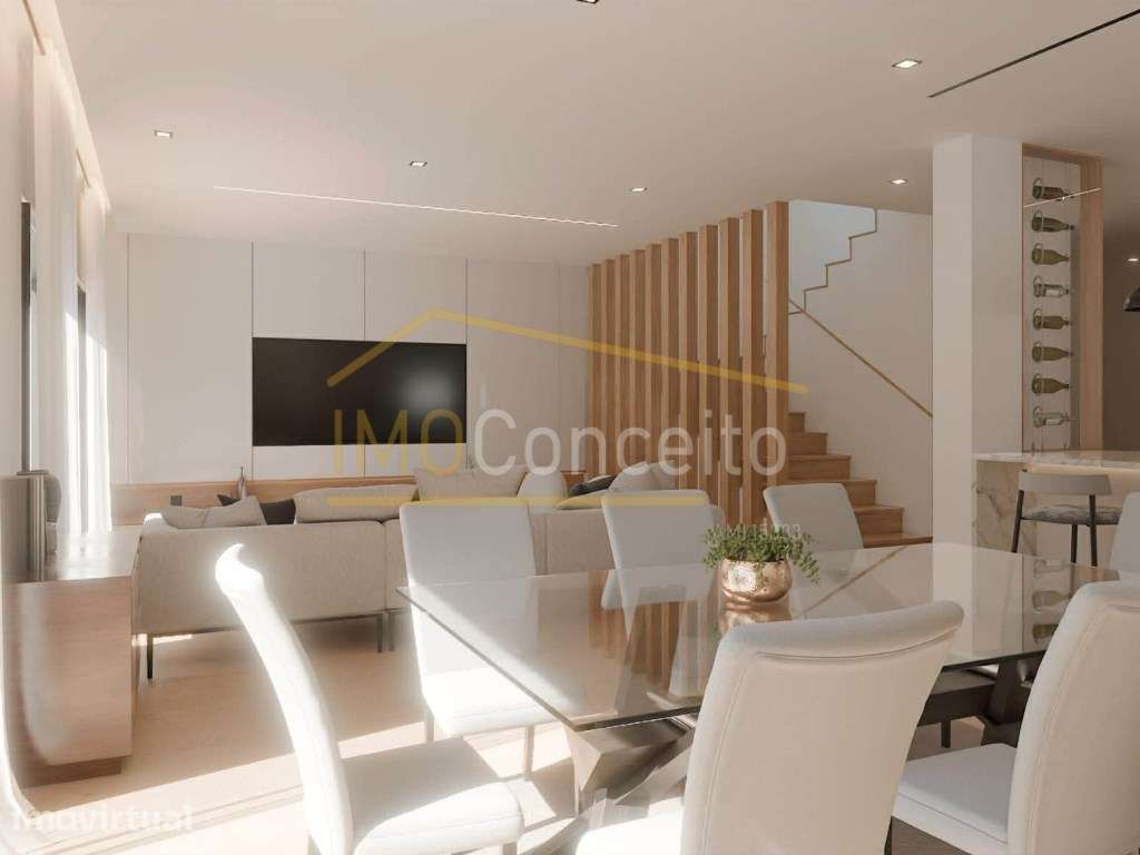 Moradia T4| Construçao| Meia Via| Torres Novas - Grande imagem: 4/27