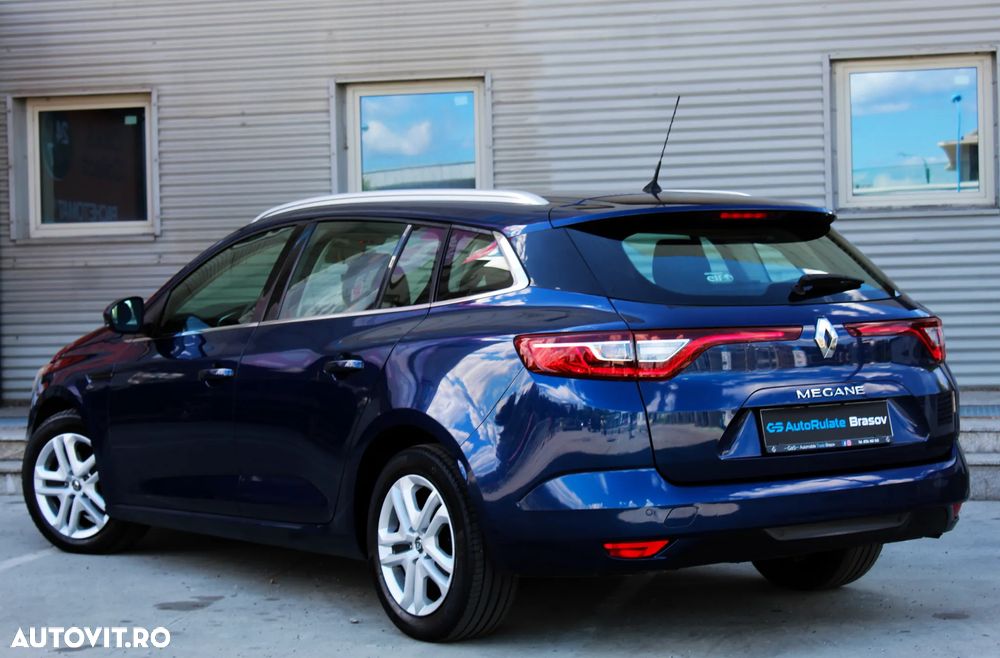 Renault Megane BLUE dCi 115 EDC TECHNO - 6