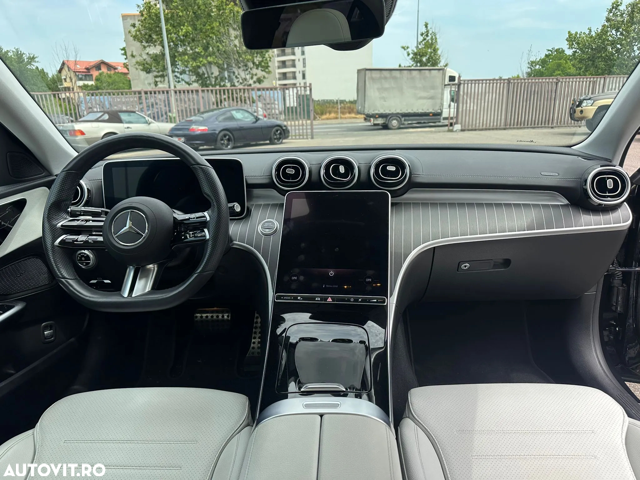 Mercedes-Benz C 300 d T 9G-TRONIC AMG Line - 13