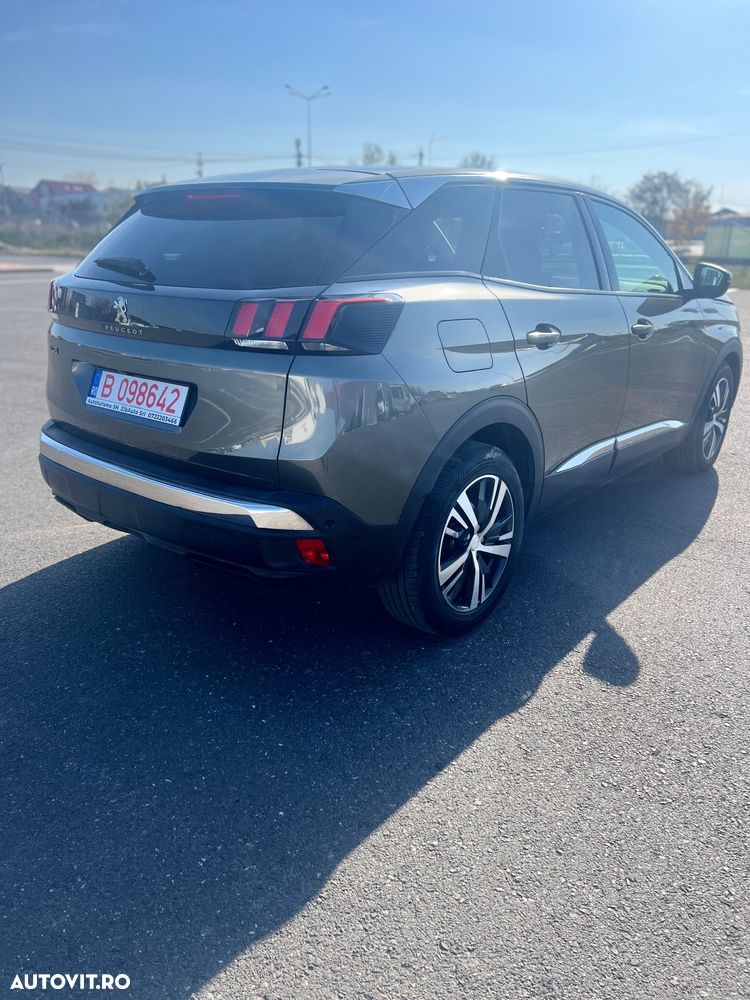 Peugeot 3008 1.6 THP EAT6 Allure - 3