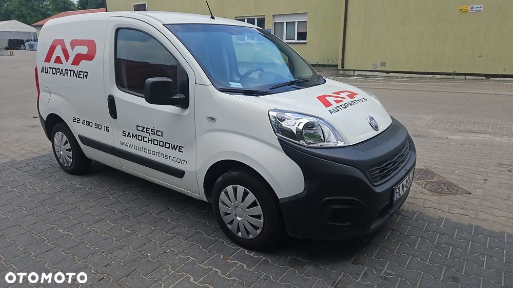 Fiat Fiorino - 6