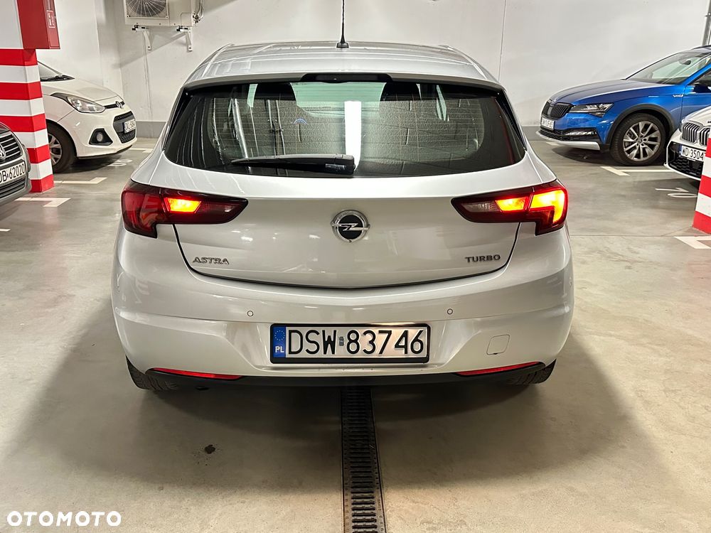 Opel Astra 1.4 T Dynamic - 17