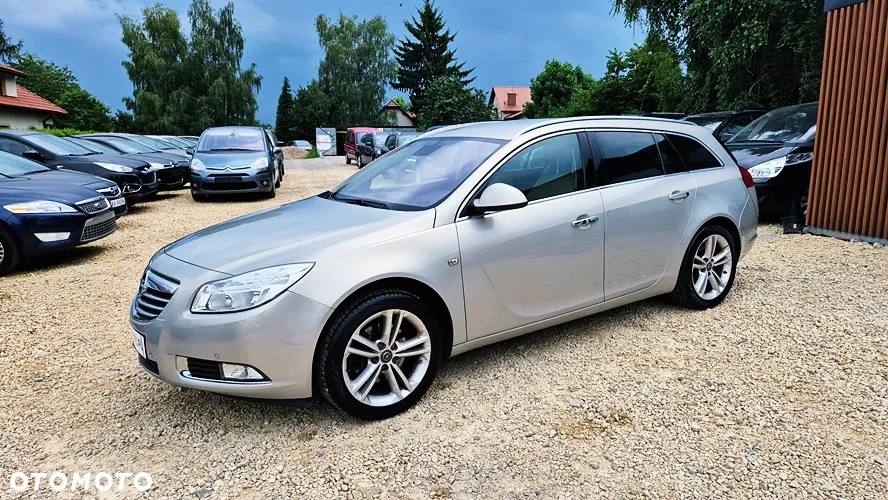 Opel Insignia 1.6 T Cosmo - 31