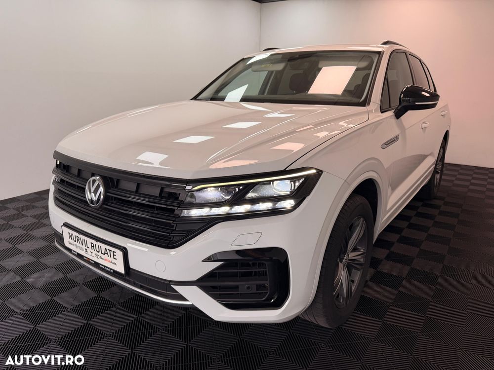 Volkswagen Touareg V6 TDI R-Style - 5