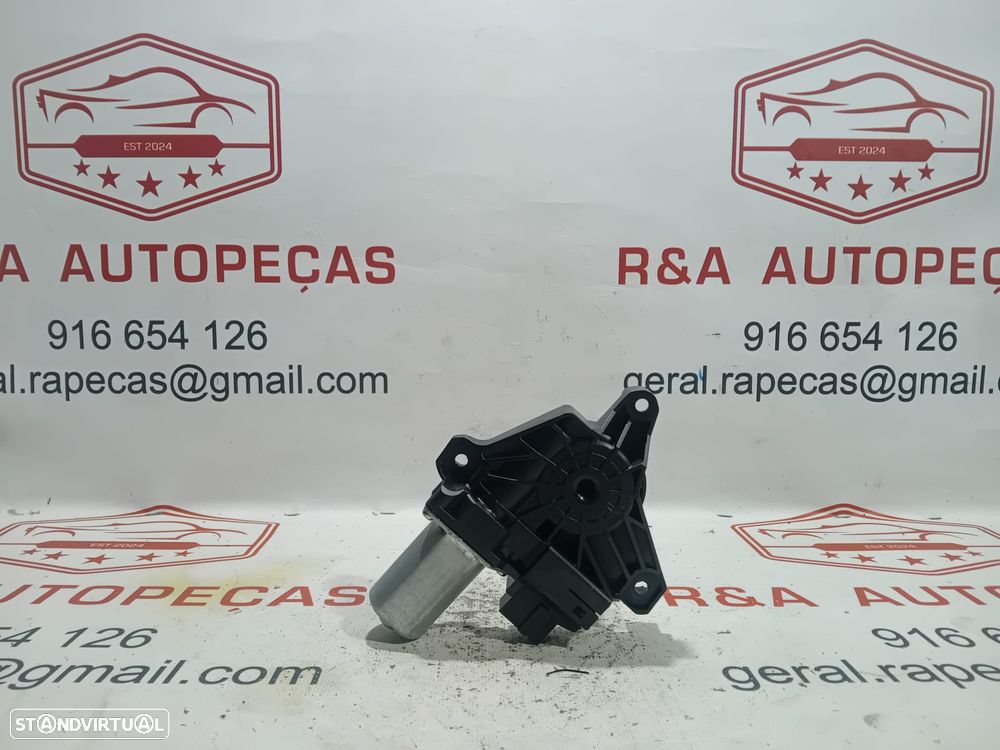 Motor de Elevador Vidro Porta Trás Esquerdo Mercedes Class A W176 A2469063200 Original - 4