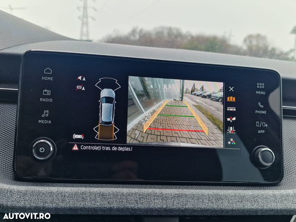 Skoda Scala 1.5 TSI 150 CP Selection - 22