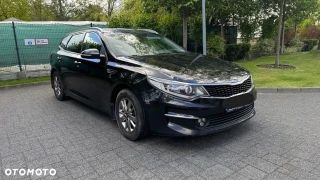 Kia Optima 1.7 CRDI M - 1